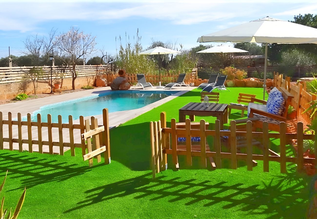 Country house in Llucmajor - 420 Finca Son Antem ETV/6717 by Mallorca Charme