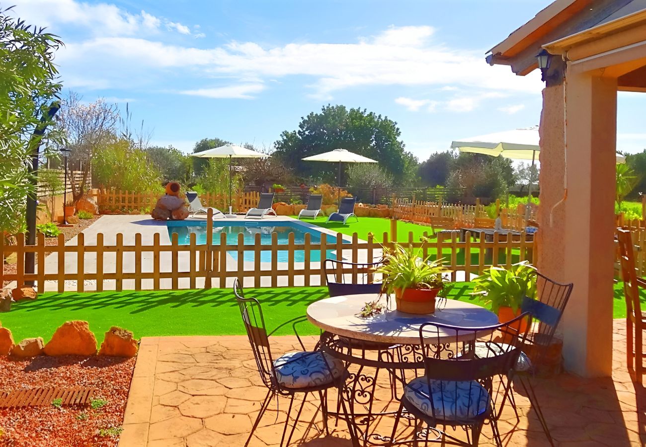 Country house in Llucmajor - 420 Finca Son Antem ETV/6717 by Mallorca Charme