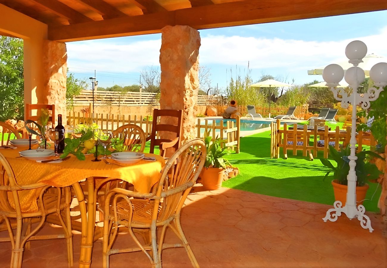 Country house in Llucmajor - Finca Son Antem 420 by Mallorca Charme