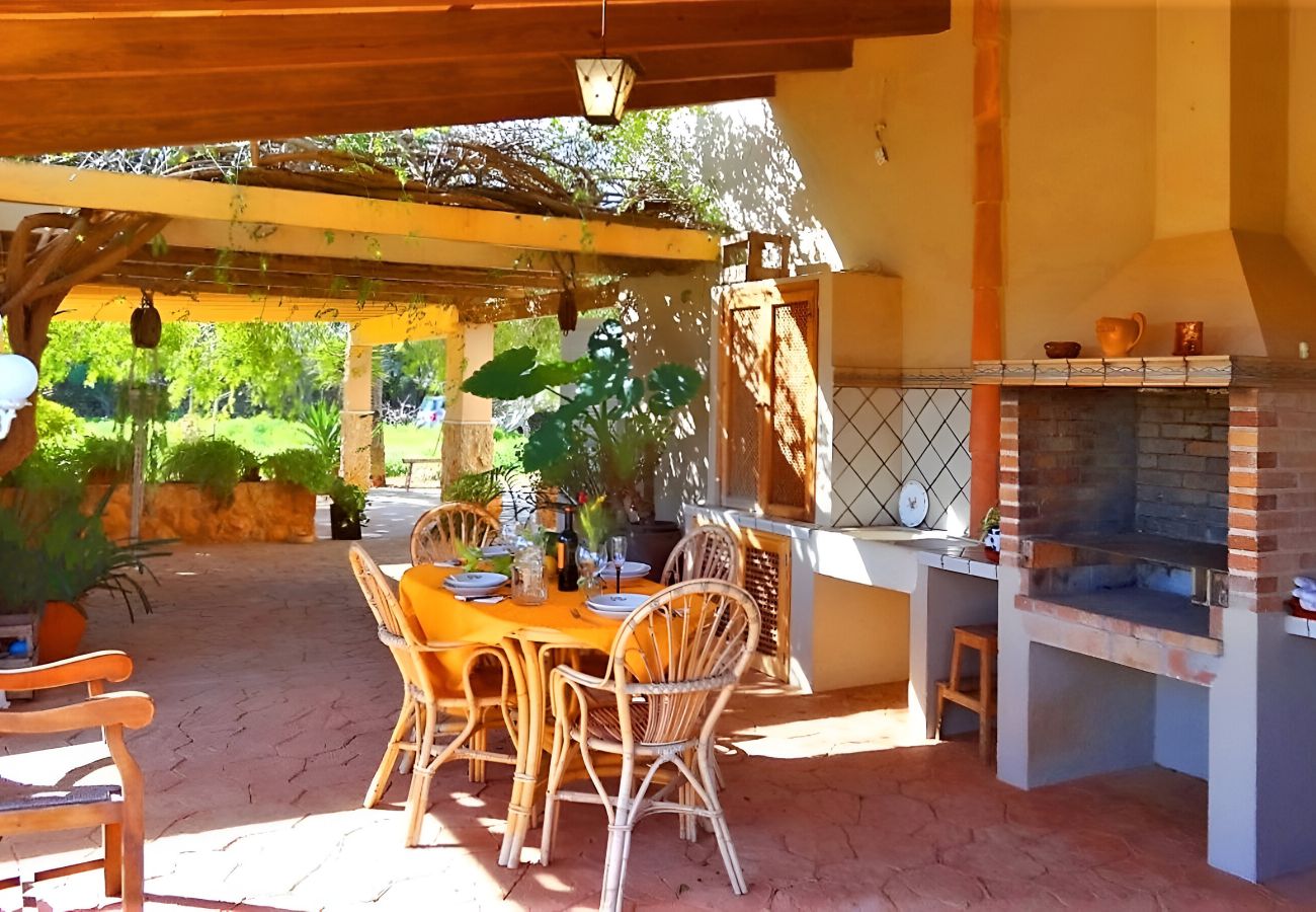 Country house in Llucmajor - Finca Son Antem 420 by Mallorca Charme