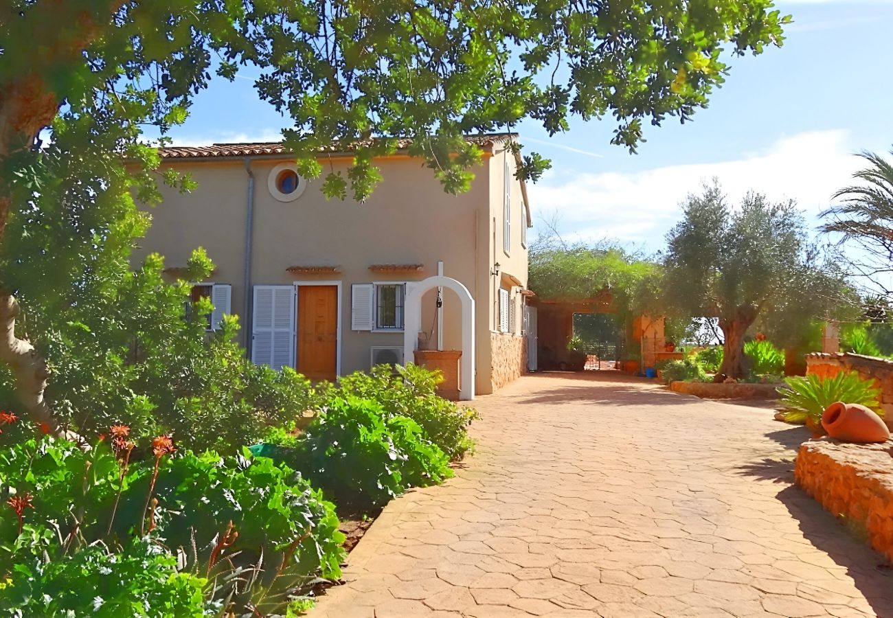 Country house in Llucmajor - Finca Son Antem 420 by Mallorca Charme