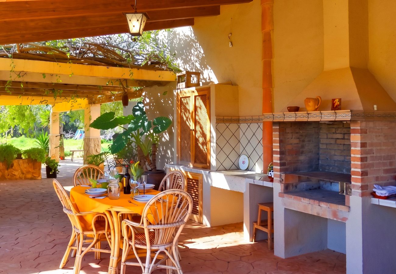 Country house in Llucmajor - 420 Finca Son Antem by Mallorca Charme