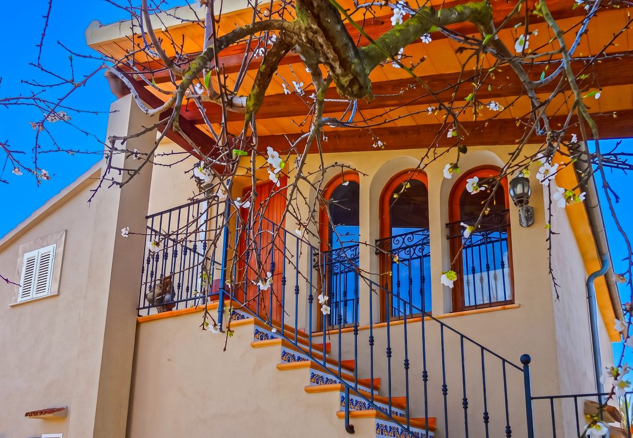 Country house in Llucmajor - 420 Finca Son Antem by Mallorca Charme
