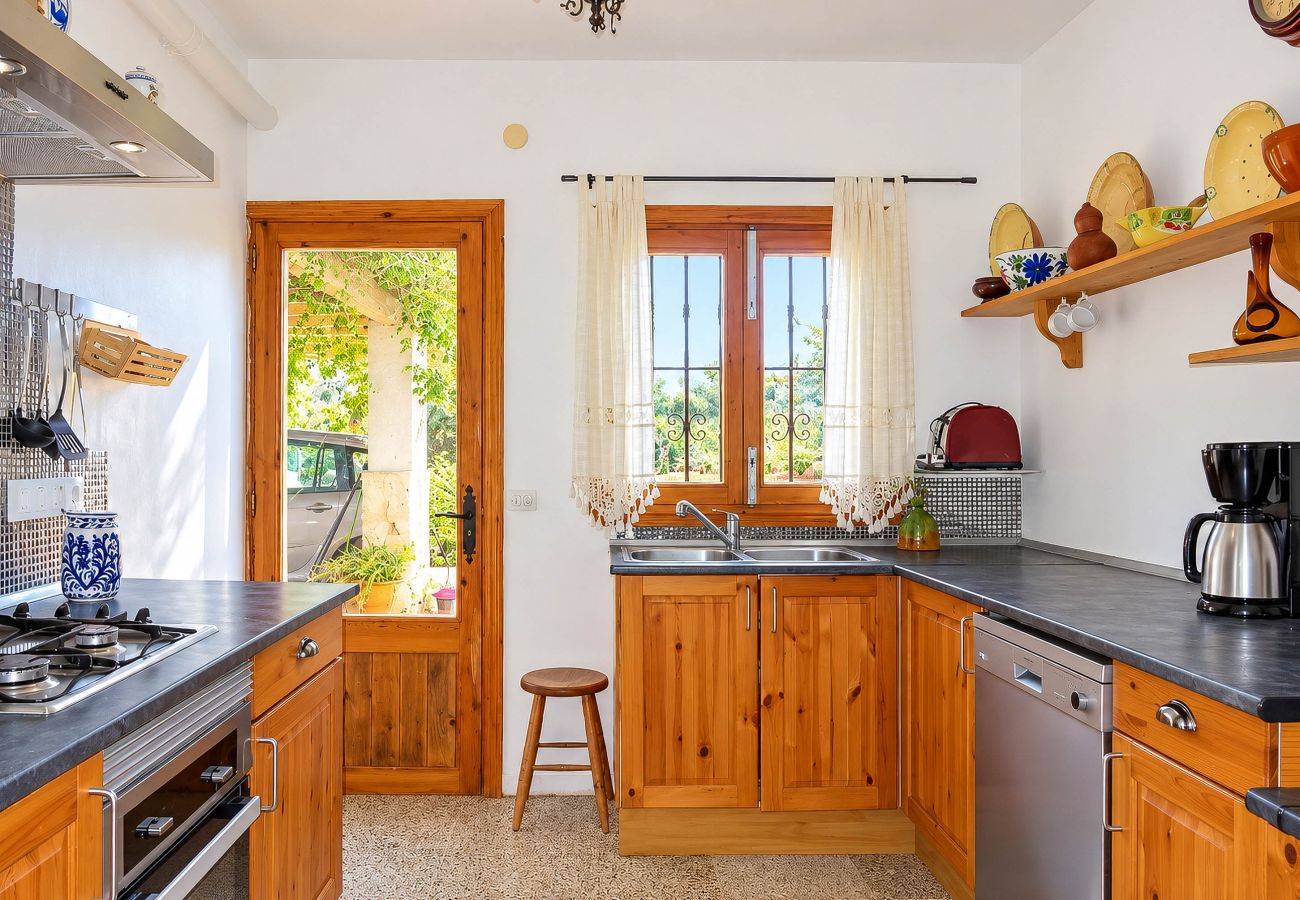 Country house in Llucmajor - 420 Finca Son Antem by Mallorca Charme