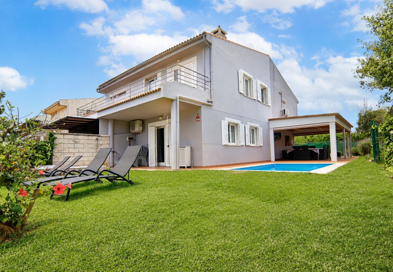 Villa in Alcudia - E437 Can Blau by Mallorca villa selection