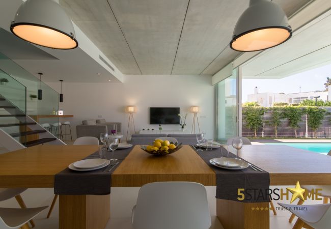 Villa in Playa de Muro - Cuc de Mar, Villa 5StarsHome Mallorca Villa in Playa de Muro - Cuc de Mar, Villa 5StarsHome Mallorca