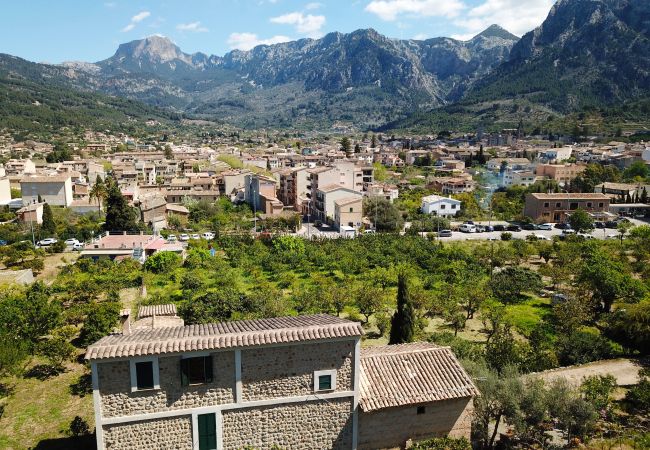 Country house in Sóller - Sa Frontera, Finca 5StarsHome Mallorca Country house in Sóller - Sa Frontera, Finca 5StarsHome Mallorca