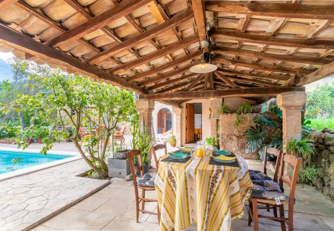 Country house in Sóller - Sa Frontera, Finca 5StarsHome Mallorca Country house in Sóller - Sa Frontera, Finca 5StarsHome Mallorca