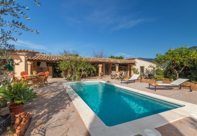 Country house in Sóller - Sa Frontera, Finca 5StarsHome Mallorca Country house in Sóller - Sa Frontera, Finca 5StarsHome Mallorca