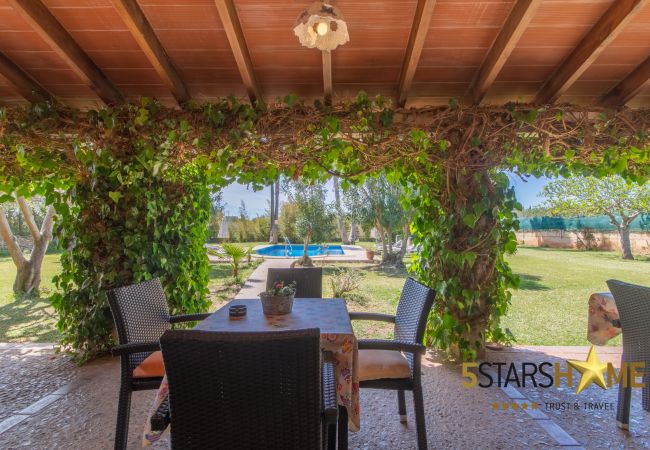 Country house in Santa Margalida - Can Pedro de Duri, Finca 5StarsHome Mallorca Country house in Santa Margalida - Can Pedro de Duri, Finca 5StarsHome Mallorca