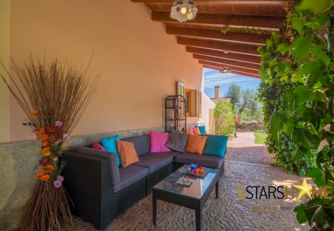 Country house in Santa Margalida - Can Pedro de Duri, Finca 5StarsHome Mallorca Country house in Santa Margalida - Can Pedro de Duri, Finca 5StarsHome Mallorca
