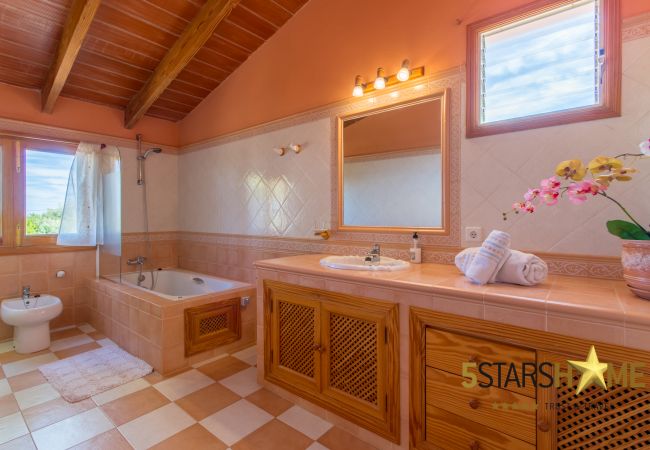 Country house in Santa Margalida - Can Pedro de Duri, Finca 5StarsHome Mallorca Country house in Santa Margalida - Can Pedro de Duri, Finca 5StarsHome Mallorca