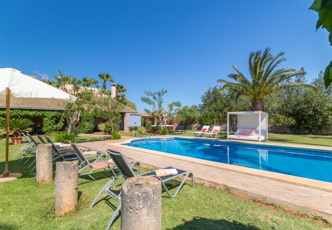 Country house in Santa Margalida - Can Pedro de Duri, Finca 5StarsHome Mallorca Country house in Santa Margalida - Can Pedro de Duri, Finca 5StarsHome Mallorca