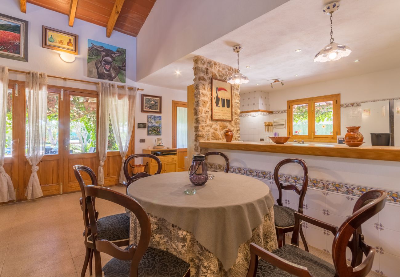 Country house in Santa Margalida - Can Pedro de Duri, Finca 5StarsHome Mallorca