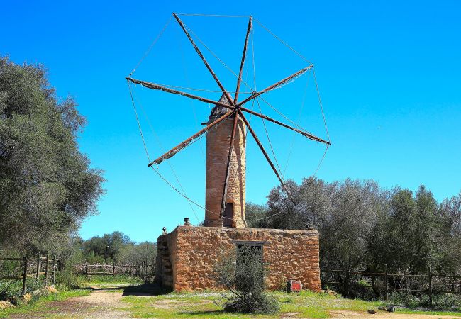 Son Serra de Marina - Country house