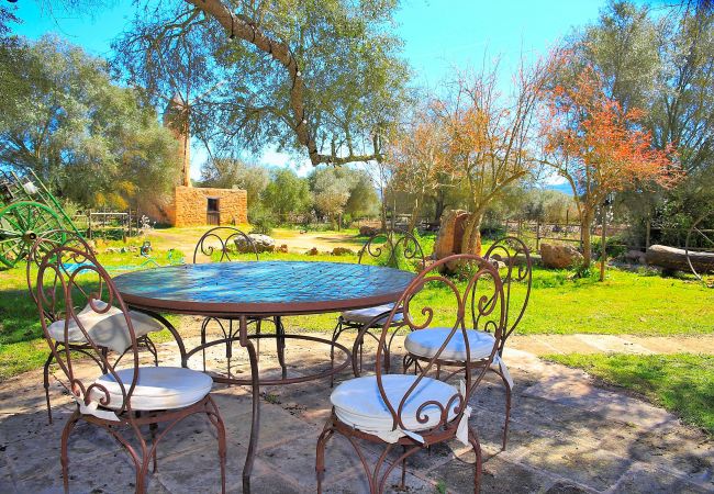 Country house in Son Serra de Marina - Finca Sa Cabaneta 235 by Mallorca Charme