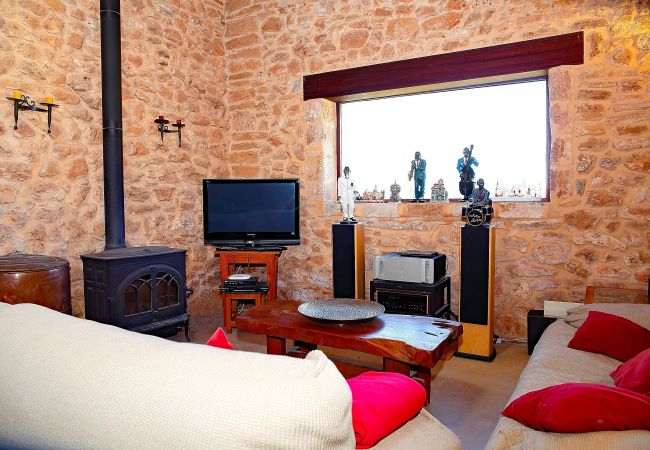 Country house in Son Serra de Marina - Finca Sa Cabaneta 235 by Mallorca Charme