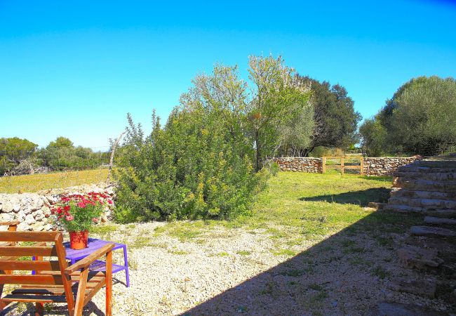 Country house in Son Serra de Marina - Finca Sa Cabaneta 235 by Mallorca Charme