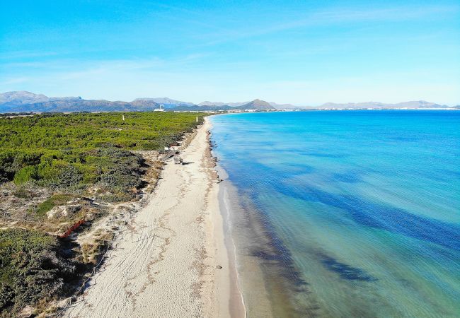 Country house in Son Serra de Marina - Finca Sa Cabaneta 235 by Mallorca Charme