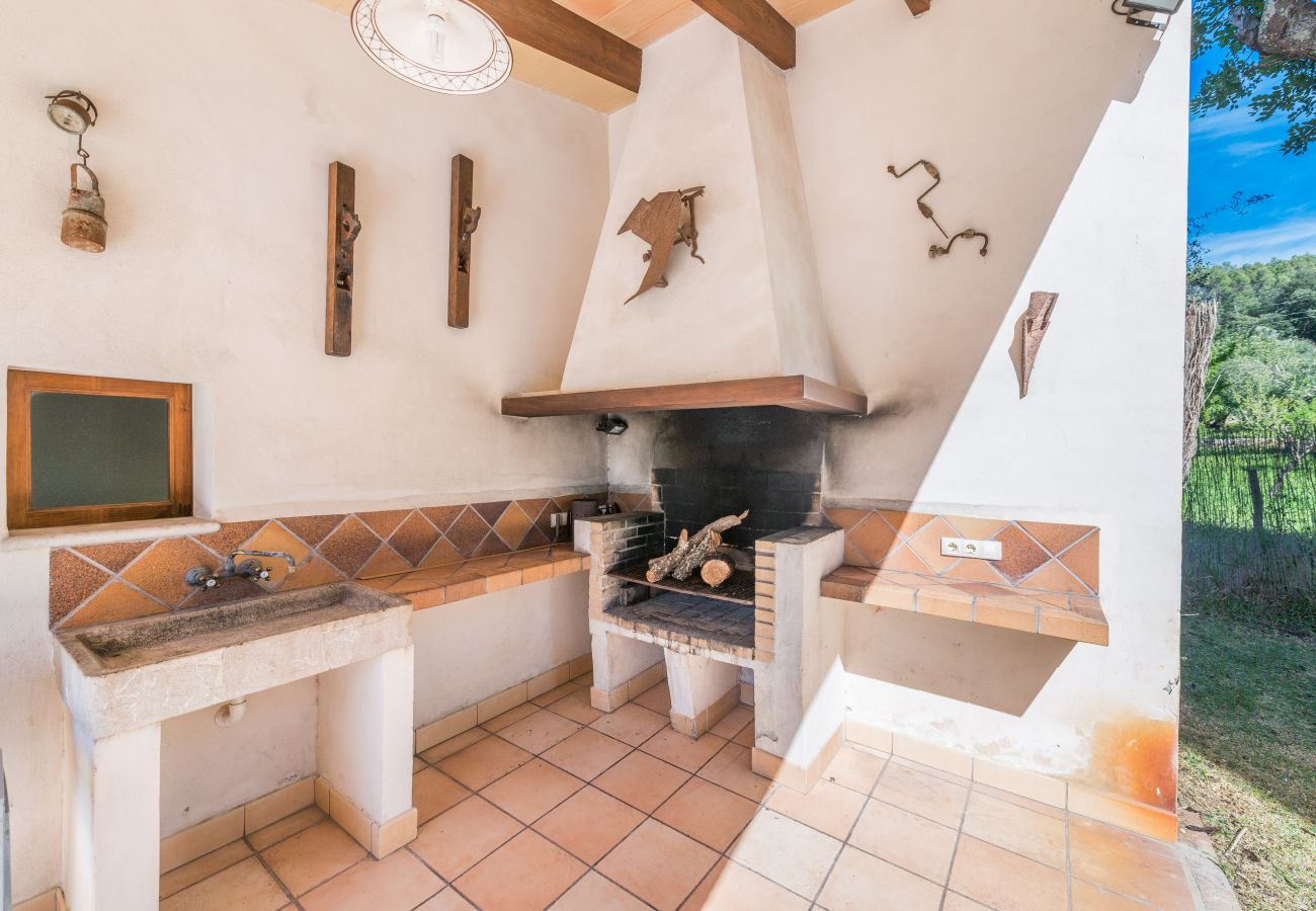Country house in Selva - C155 Sa Mina by Mallorca Villa Selection