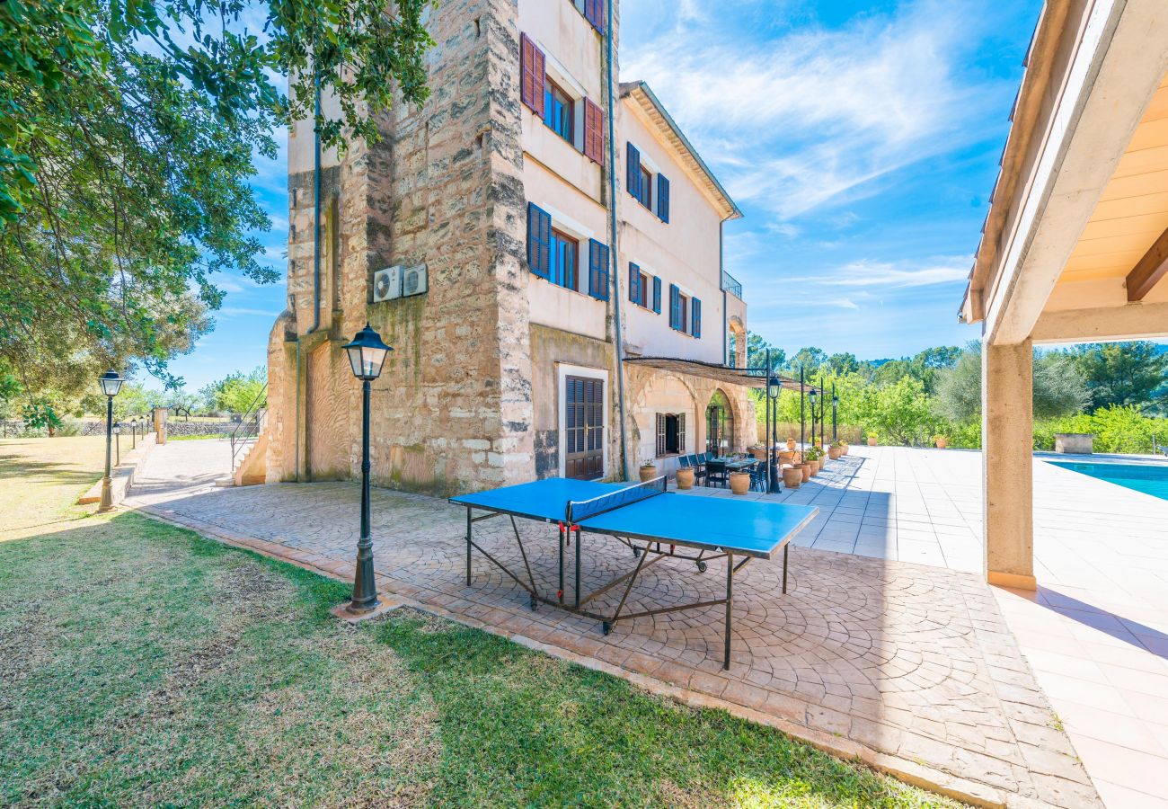 Country house in Selva - C155 Sa Mina by Mallorca Villa Selection