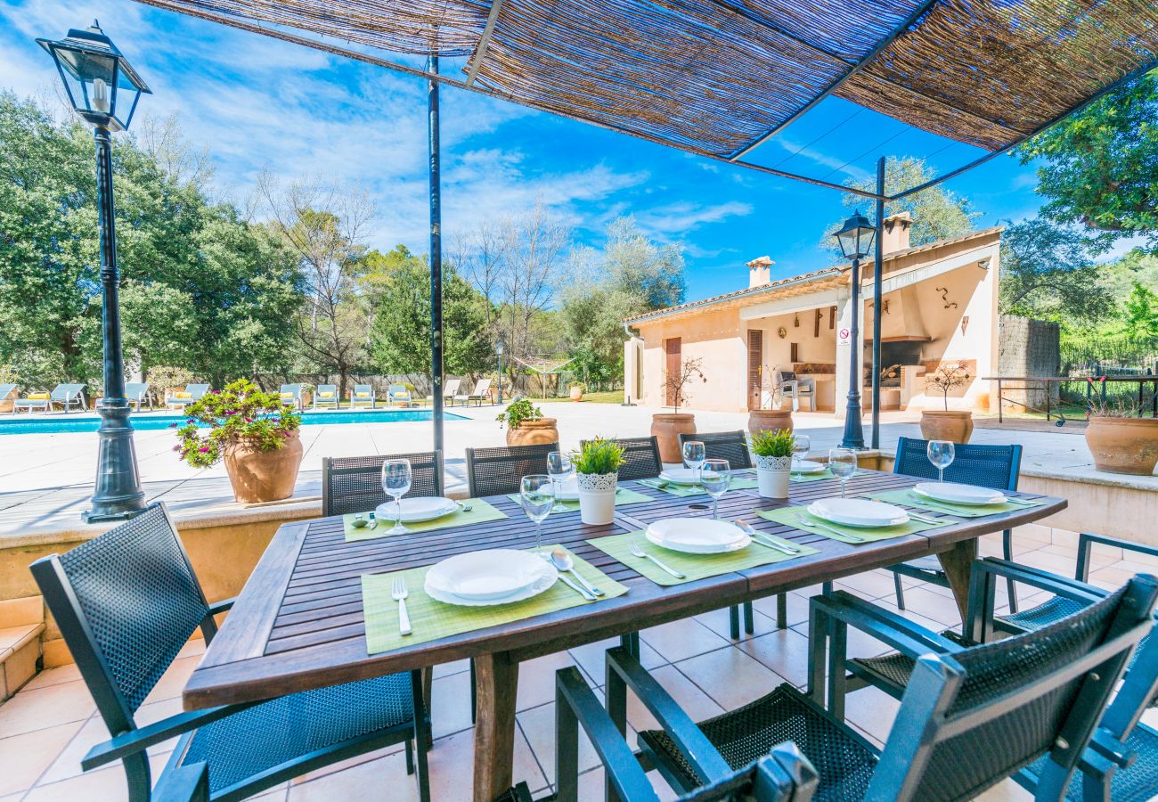 Country house in Selva - C155 Sa Mina by Mallorca Villa Selection
