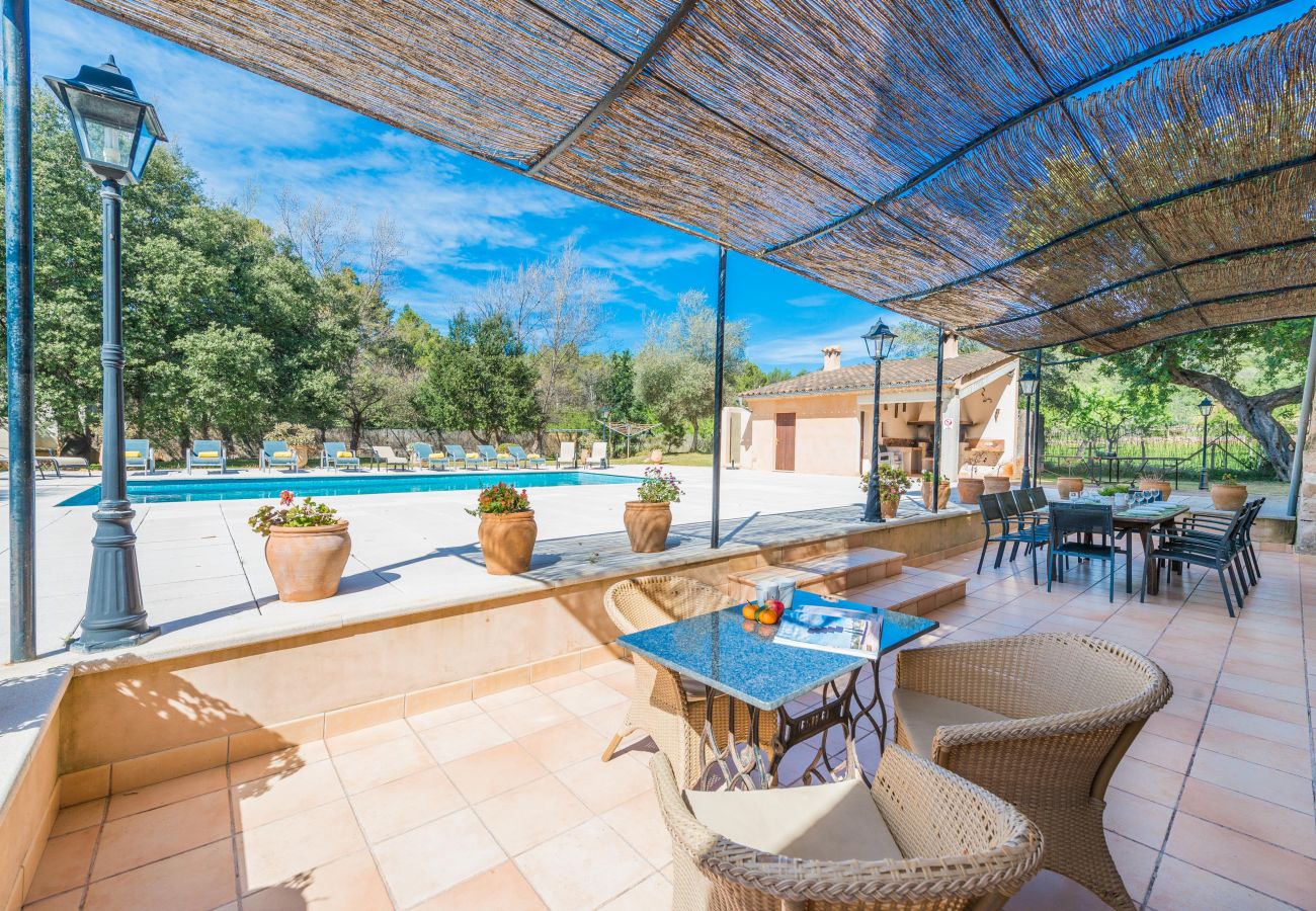 Country house in Selva - C155 Sa Mina by Mallorca Villa Selection