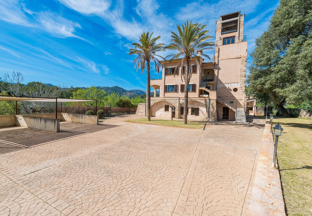Country house in Selva - C155 Sa Mina by Mallorca Villa Selection