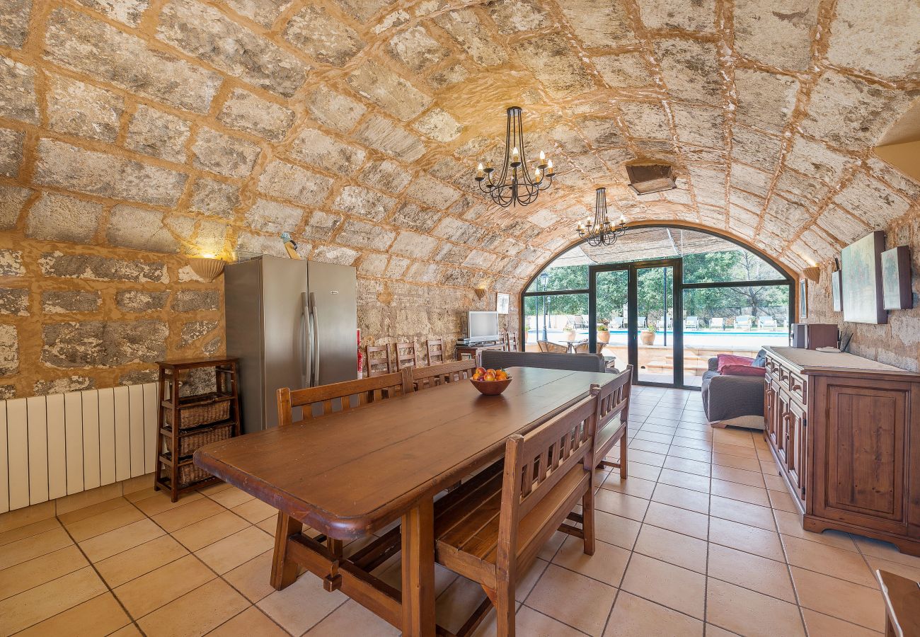 Country house in Selva - C155 Sa Mina by Mallorca Villa Selection