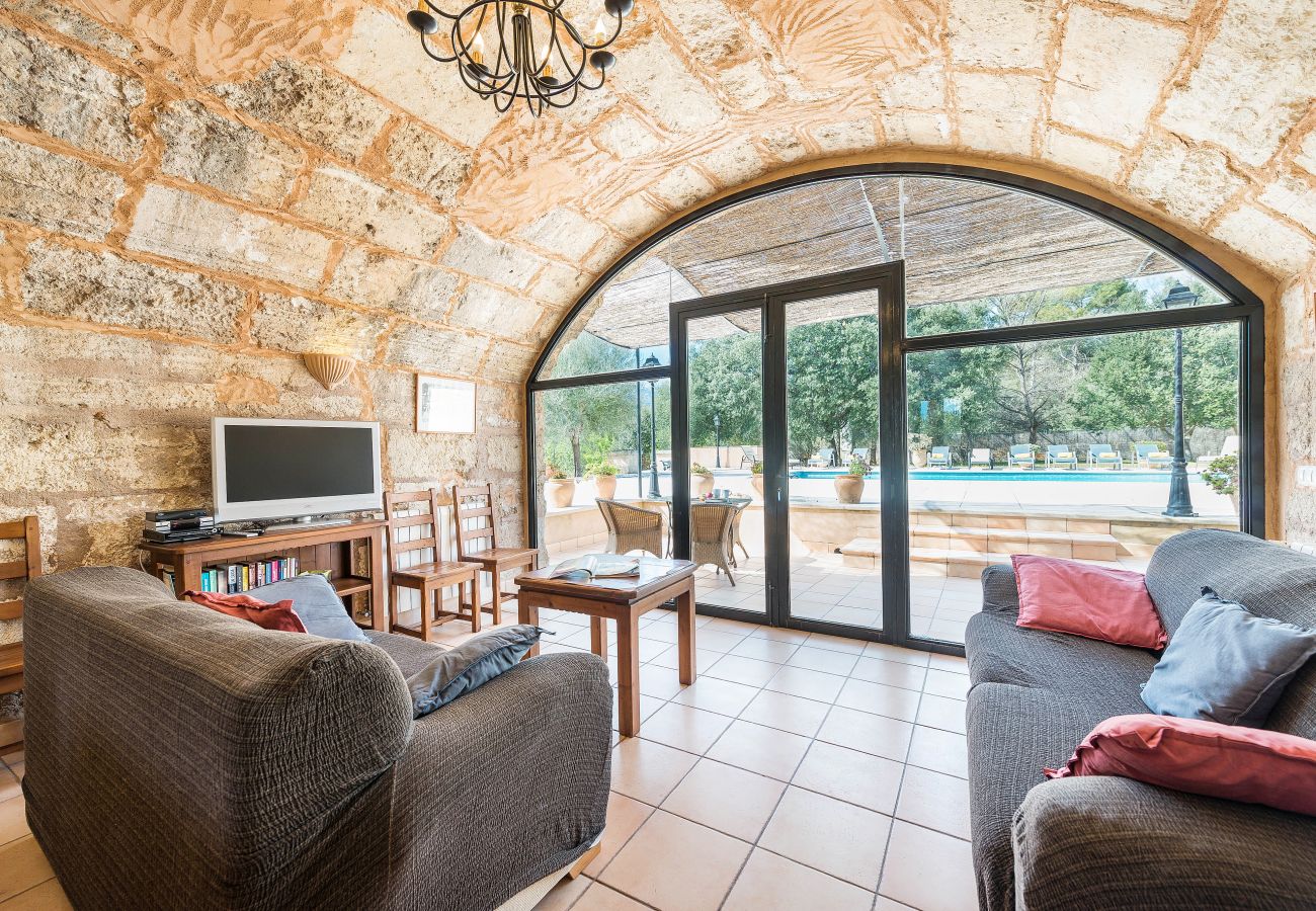 Country house in Selva - C155 Sa Mina by Mallorca Villa Selection