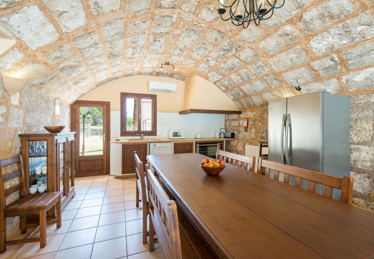 Country house in Selva - C155 Sa Mina by Mallorca Villa Selection