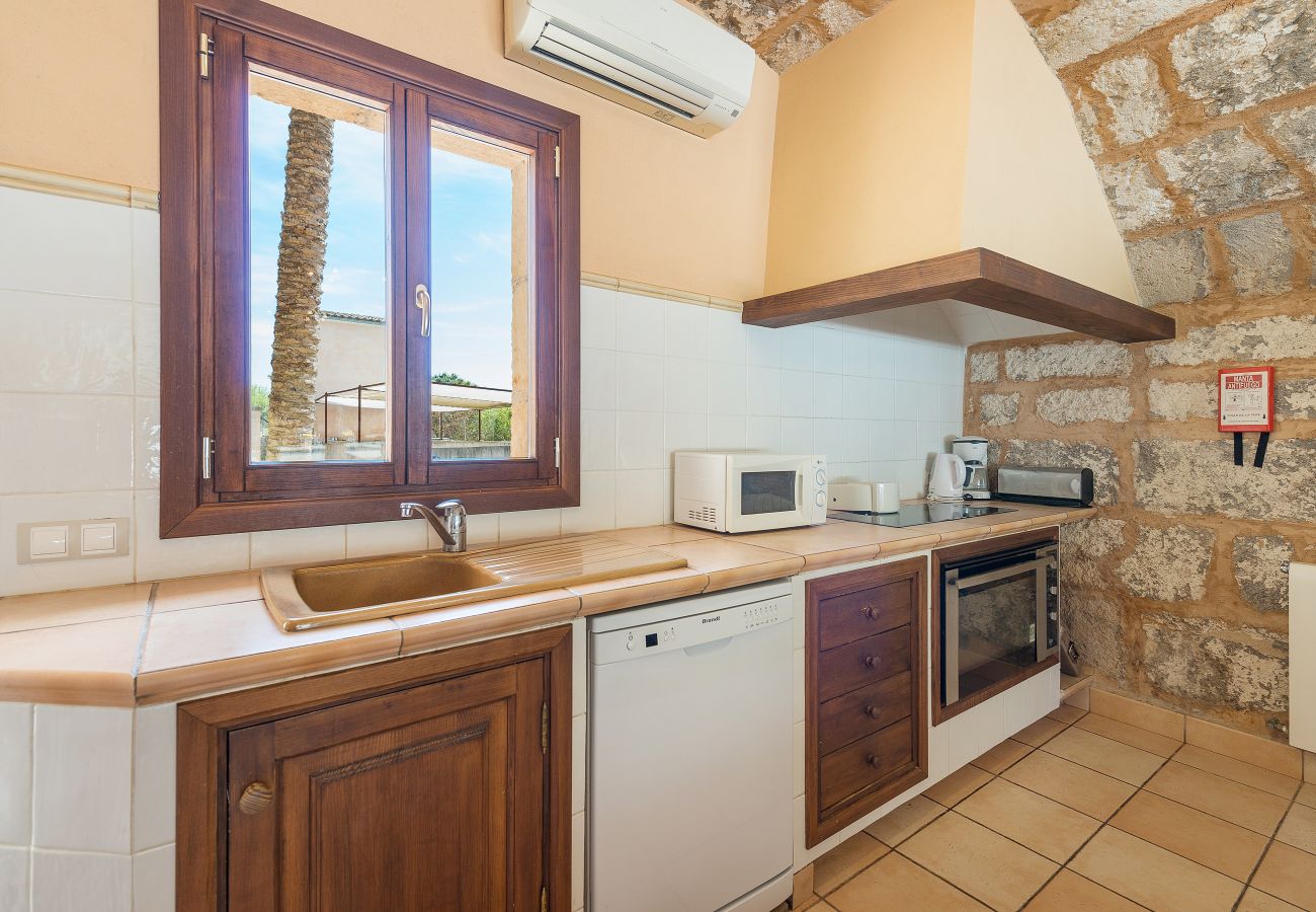 Country house in Selva - C155 Sa Mina by Mallorca Villa Selection