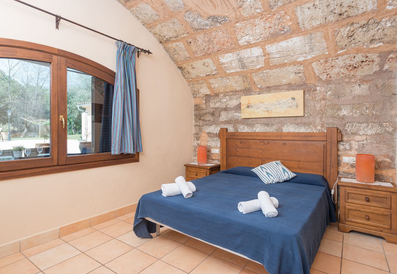 Country house in Selva - C155 Sa Mina by Mallorca Villa Selection