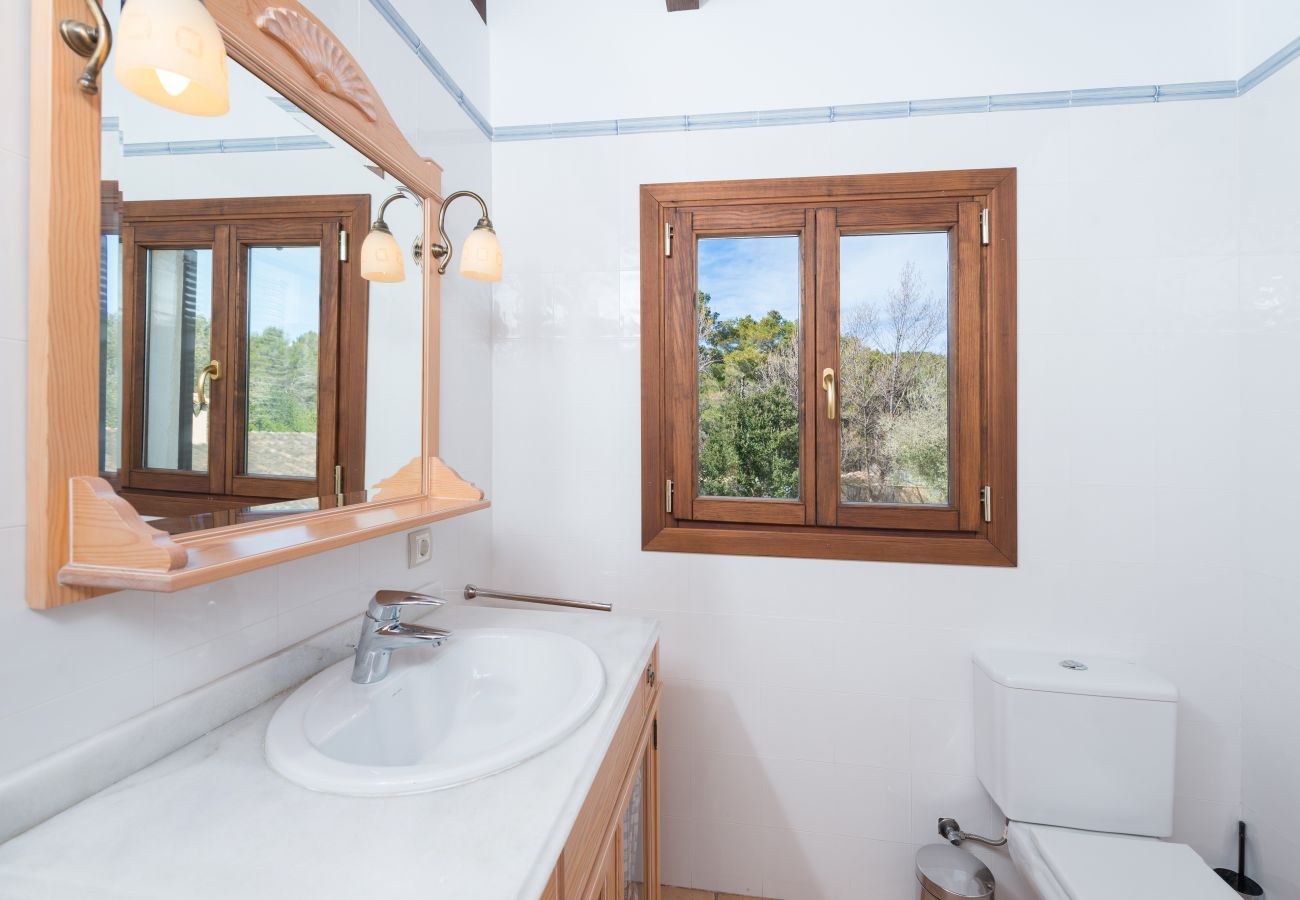 Country house in Selva - C155 Sa Mina by Mallorca Villa Selection