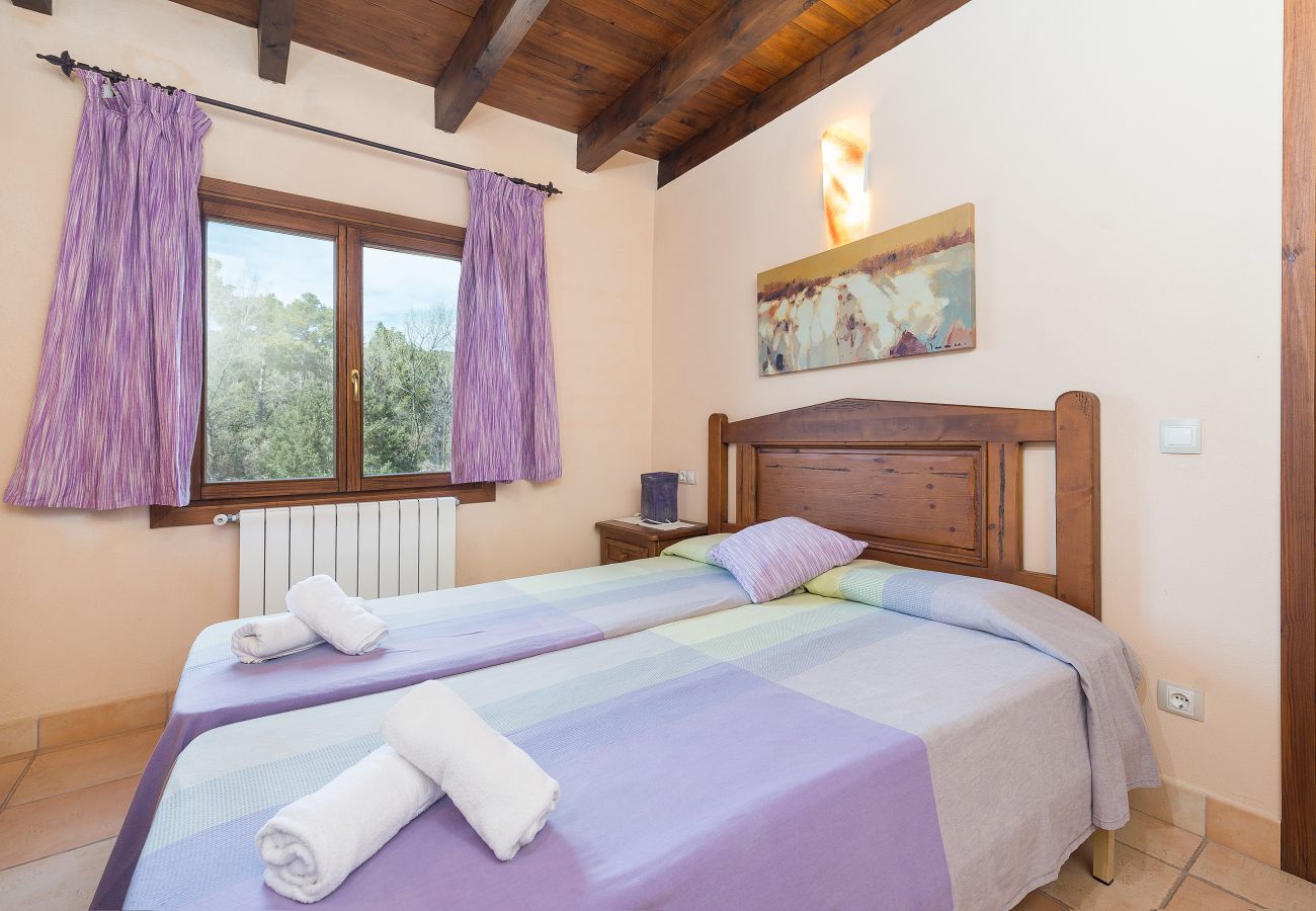 Country house in Selva - C155 Sa Mina by Mallorca Villa Selection
