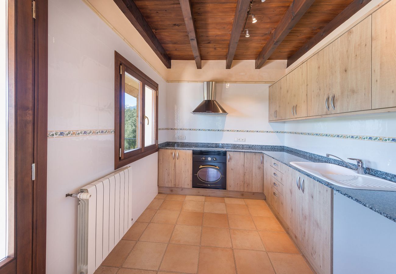 Country house in Selva - C155 Sa Mina by Mallorca Villa Selection
