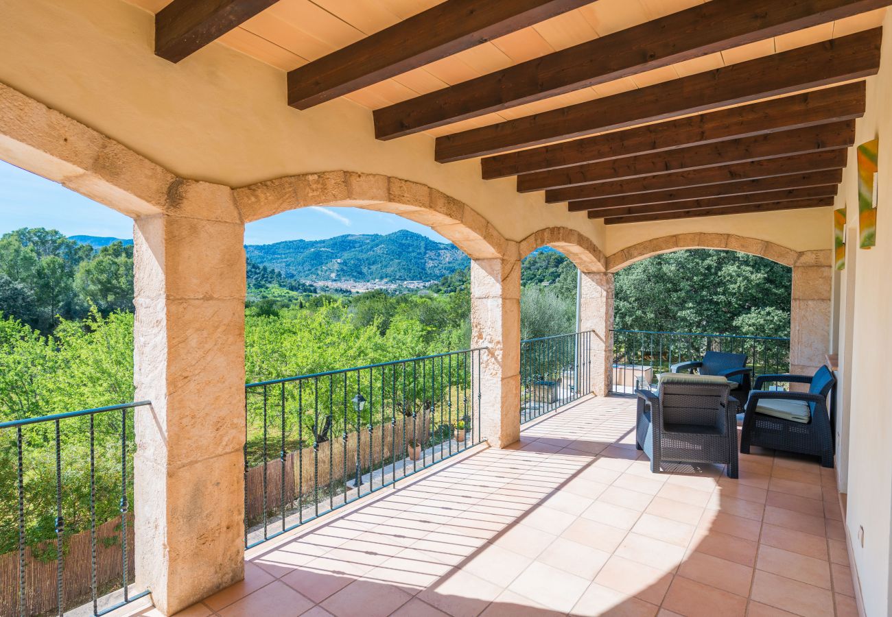 Country house in Selva - C155 Sa Mina by Mallorca Villa Selection