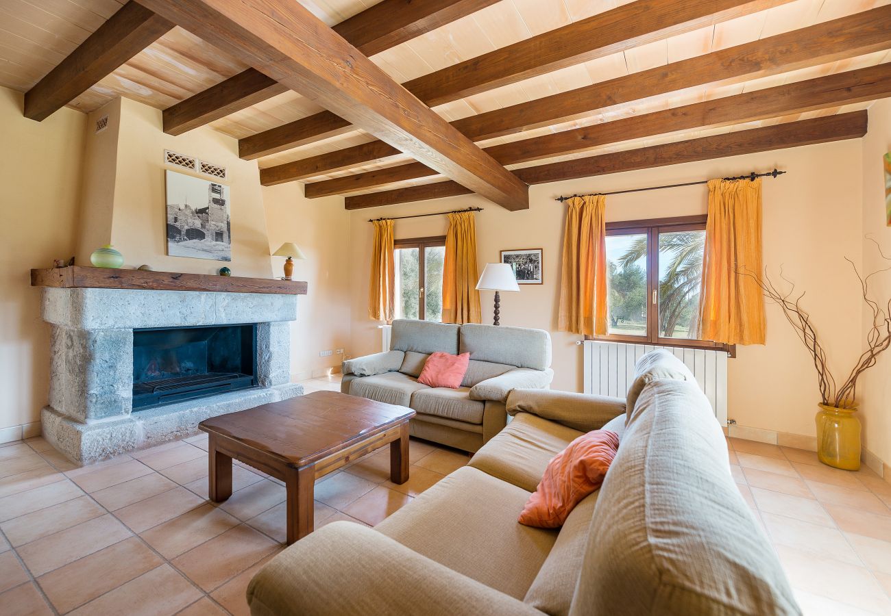 Country house in Selva - C155 Sa Mina by Mallorca Villa Selection