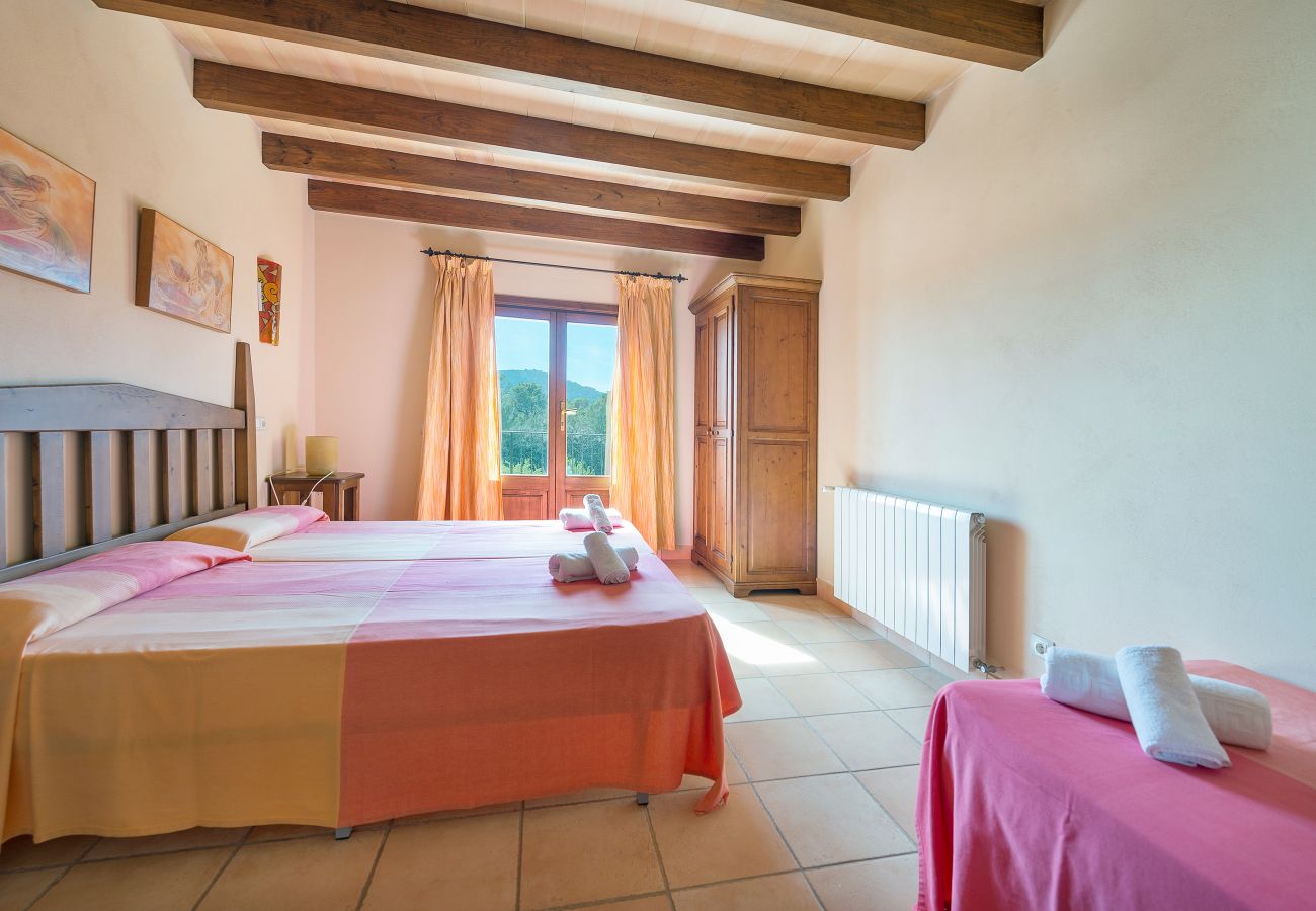 Country house in Selva - C155 Sa Mina by Mallorca Villa Selection