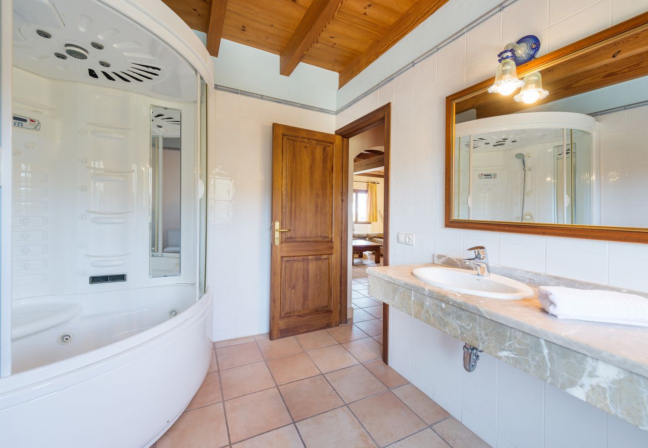 Country house in Selva - C155 Sa Mina by Mallorca Villa Selection