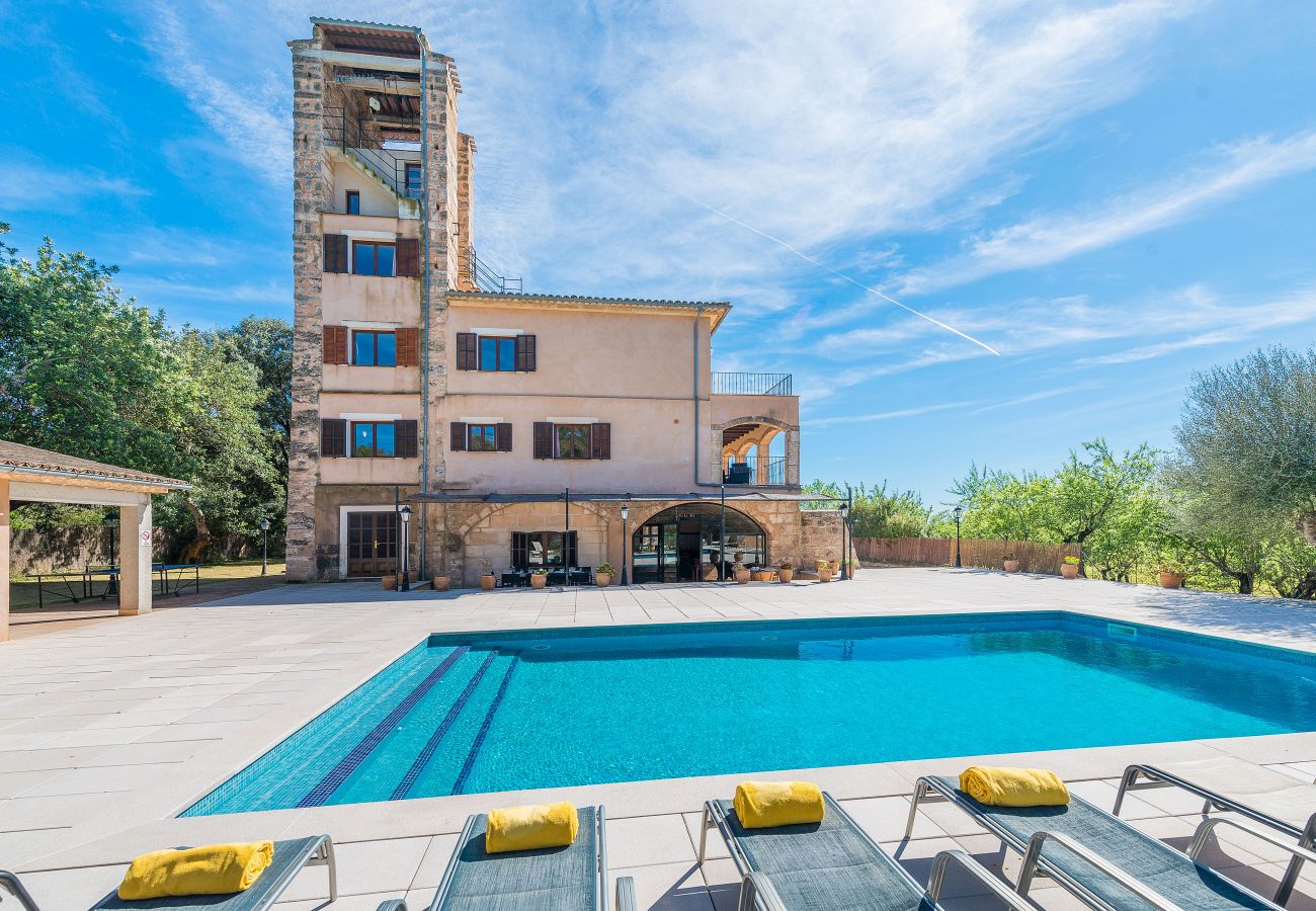 Country house in Selva - C155 Sa Mina by Mallorca Villa Selection