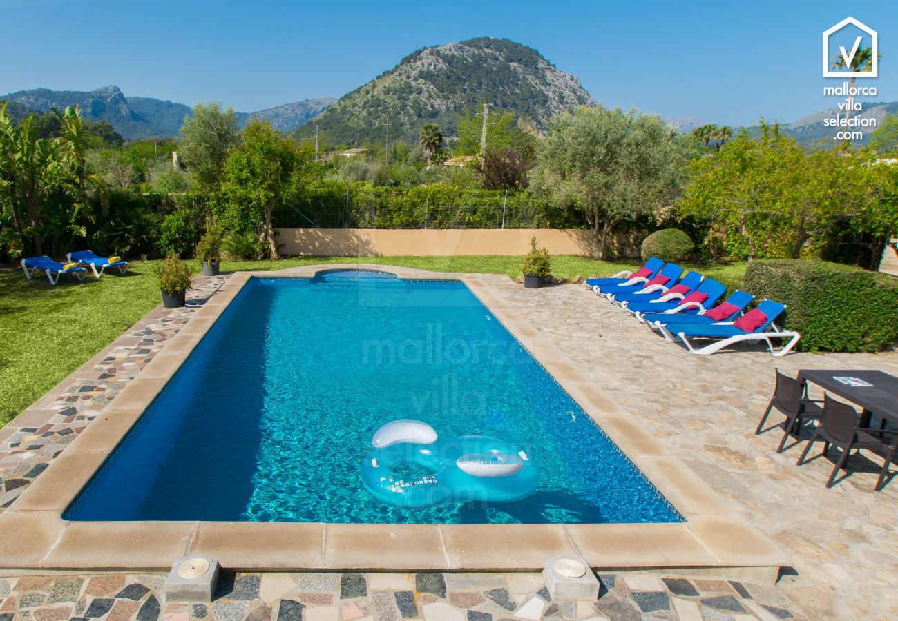 Country house in Pollensa / Pollença - C156 Verga by Mallorca Villa Selection