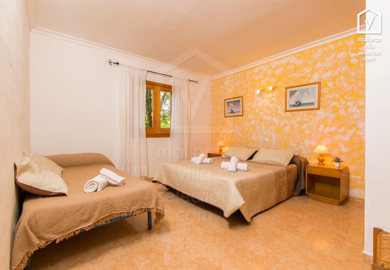 Country house in Pollensa / Pollença - C156 Verga by Mallorca Villa Selection