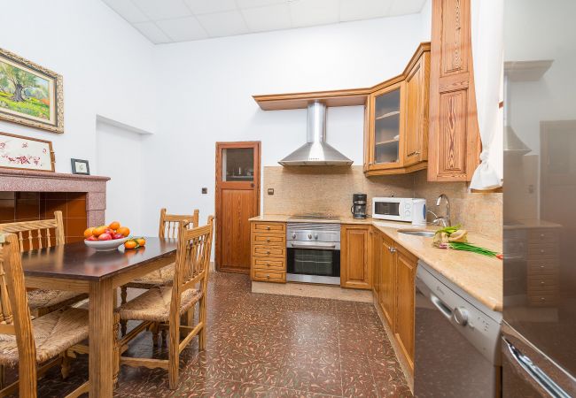House in Maria de la salut - C099 Sa Verdera by Mallorca Villa Selection House in Maria de la salut - C099 Sa Verdera by Mallorca Villa Selection