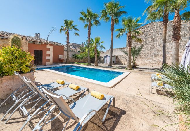 House in Maria de la salut - C099 Sa Verdera by Mallorca Villa Selection House in Maria de la salut - C099 Sa Verdera by Mallorca Villa Selection