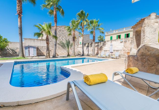 House in Maria de la salut - C099 Sa Verdera by Mallorca Villa Selection House in Maria de la salut - C099 Sa Verdera by Mallorca Villa Selection