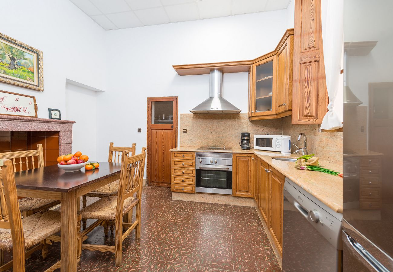 House in Maria de la salut - C099 Sa Verdera by Mallorca Villa Selection