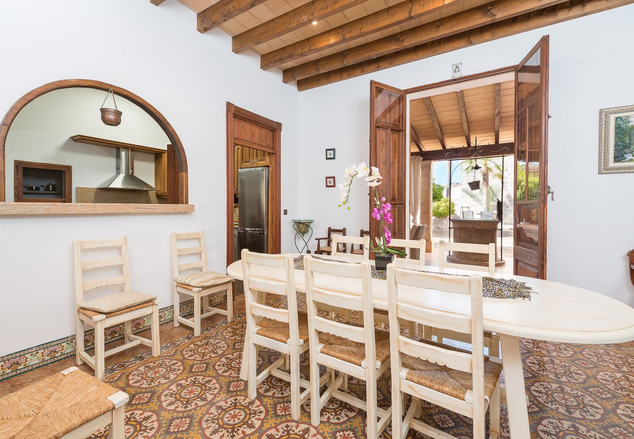 House in Maria de la salut - C099 Sa Verdera by Mallorca Villa Selection