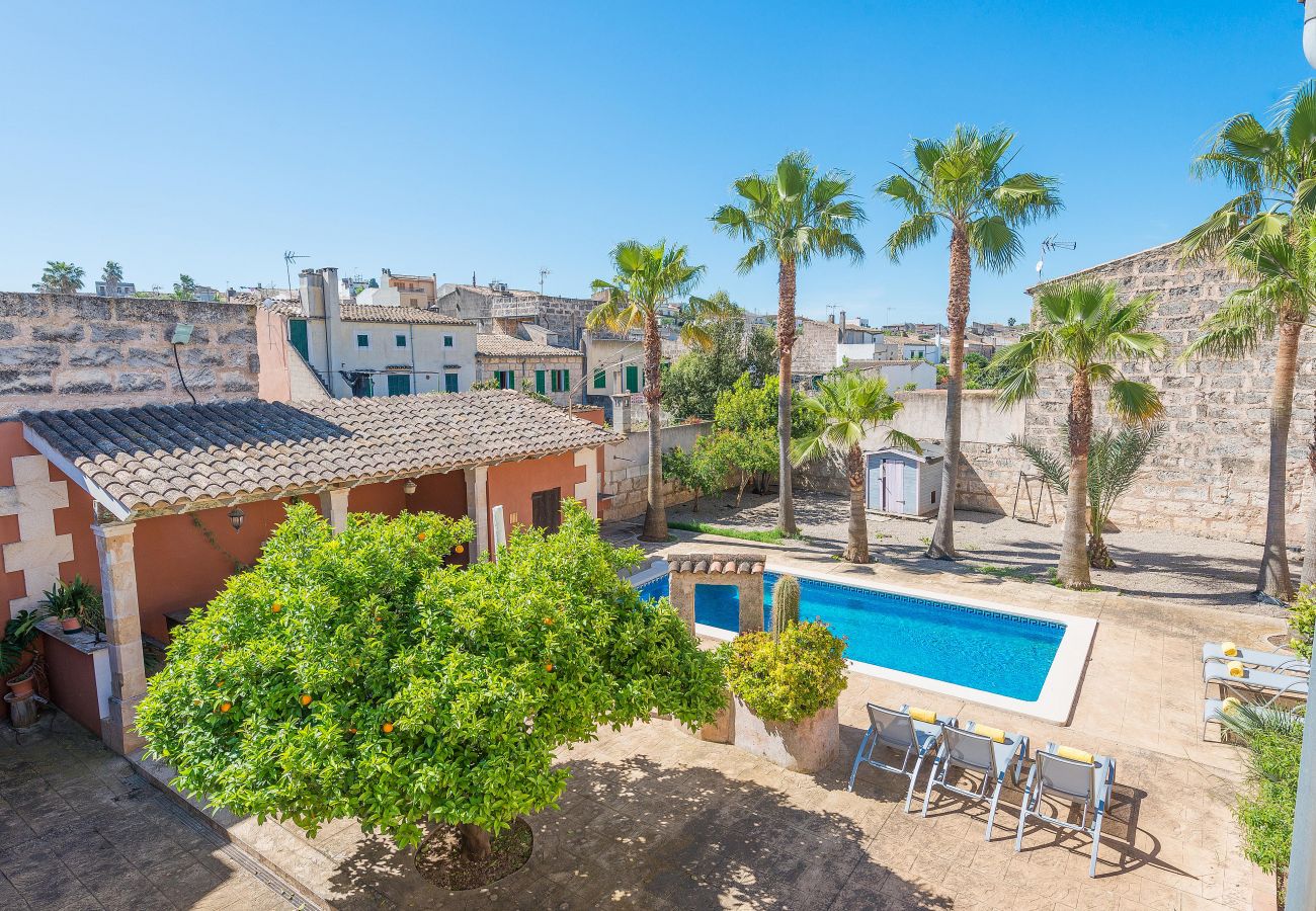 House in Maria de la salut - C099 Sa Verdera by Mallorca Villa Selection