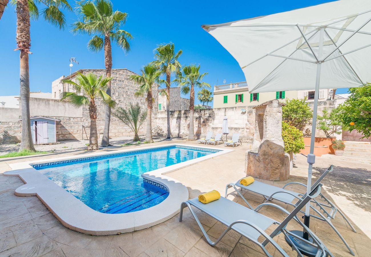 House in Maria de la salut - C099 Sa Verdera by Mallorca Villa Selection